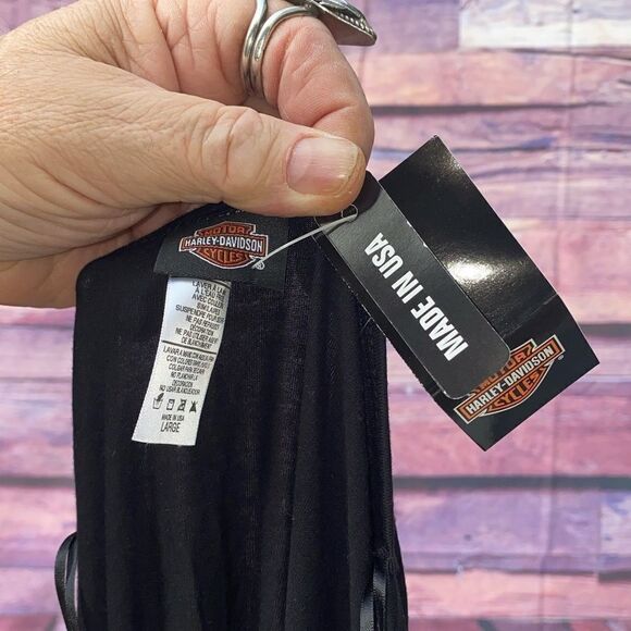 Vintage woman’s long sleeve HD shirt NWT - Picture 6 of 9